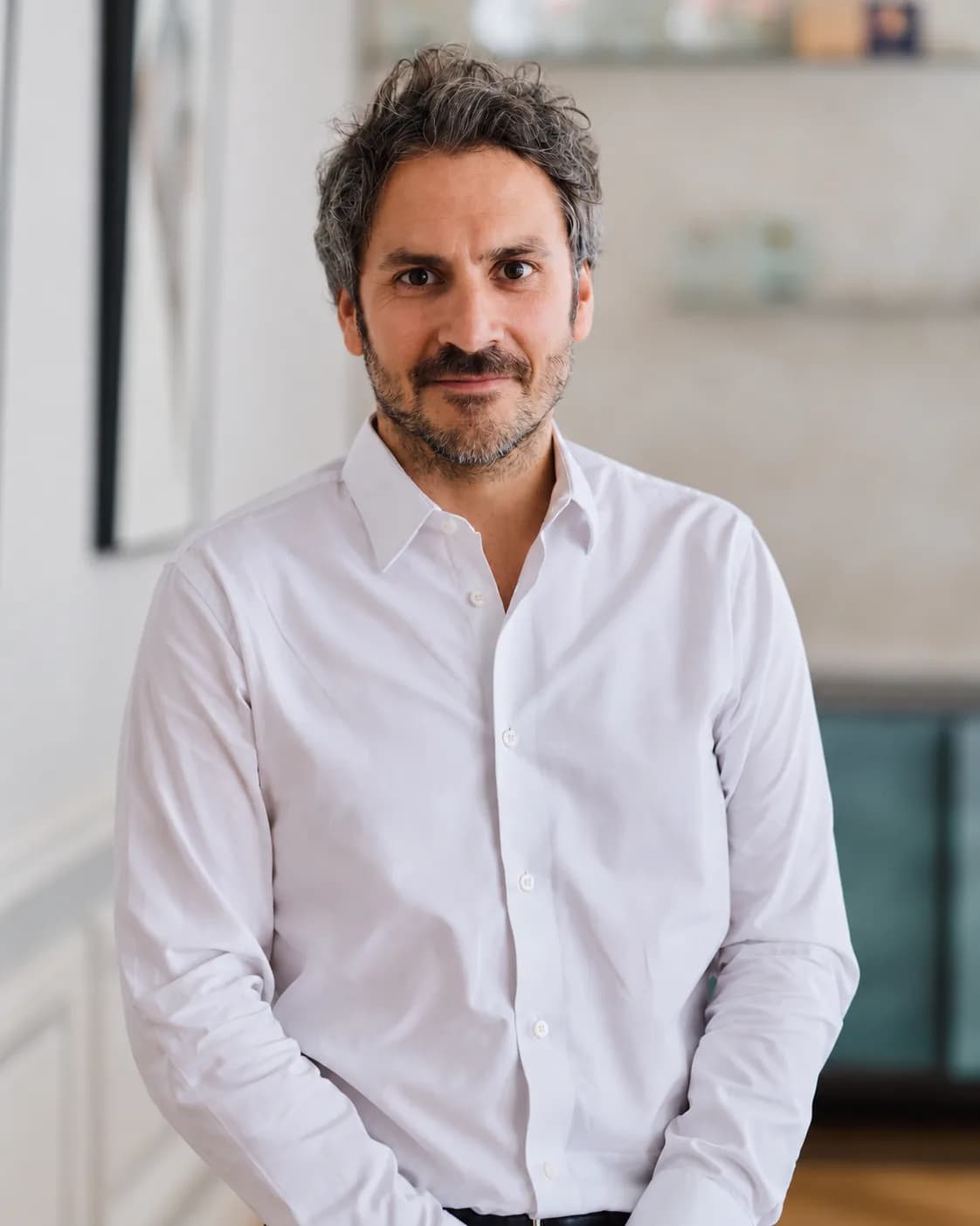 Benoit Freret