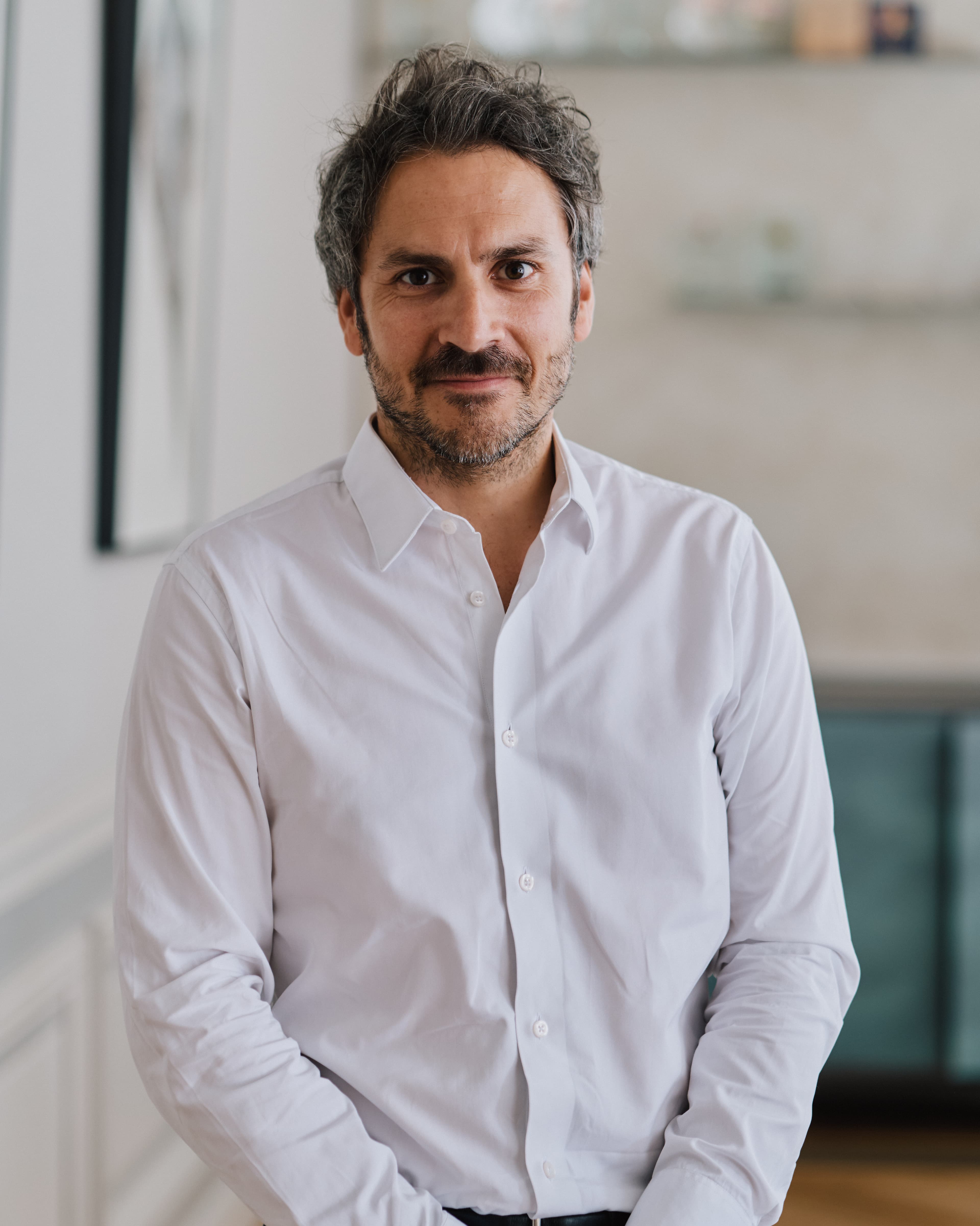Benoît Fréret