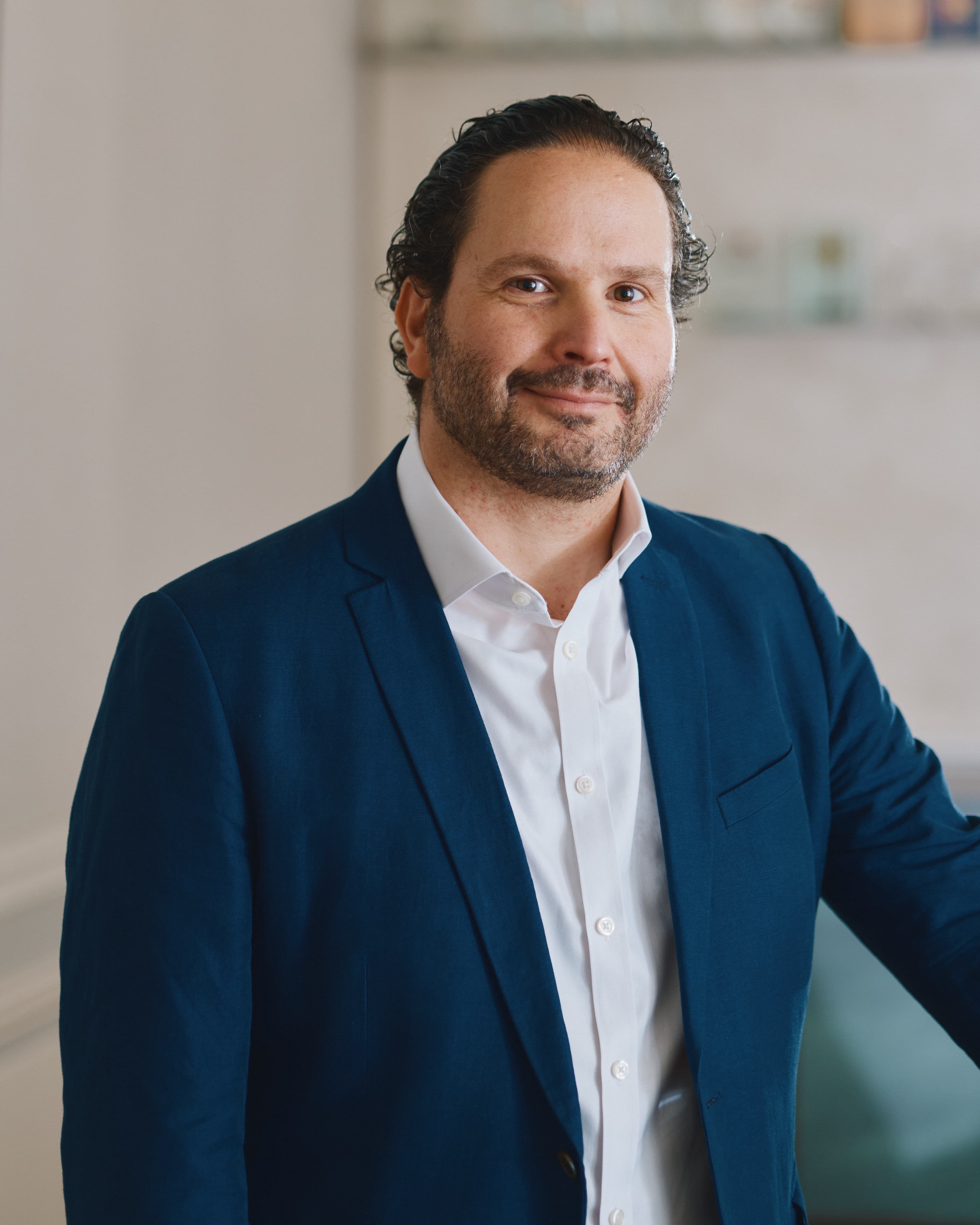 Benjamin Cohen