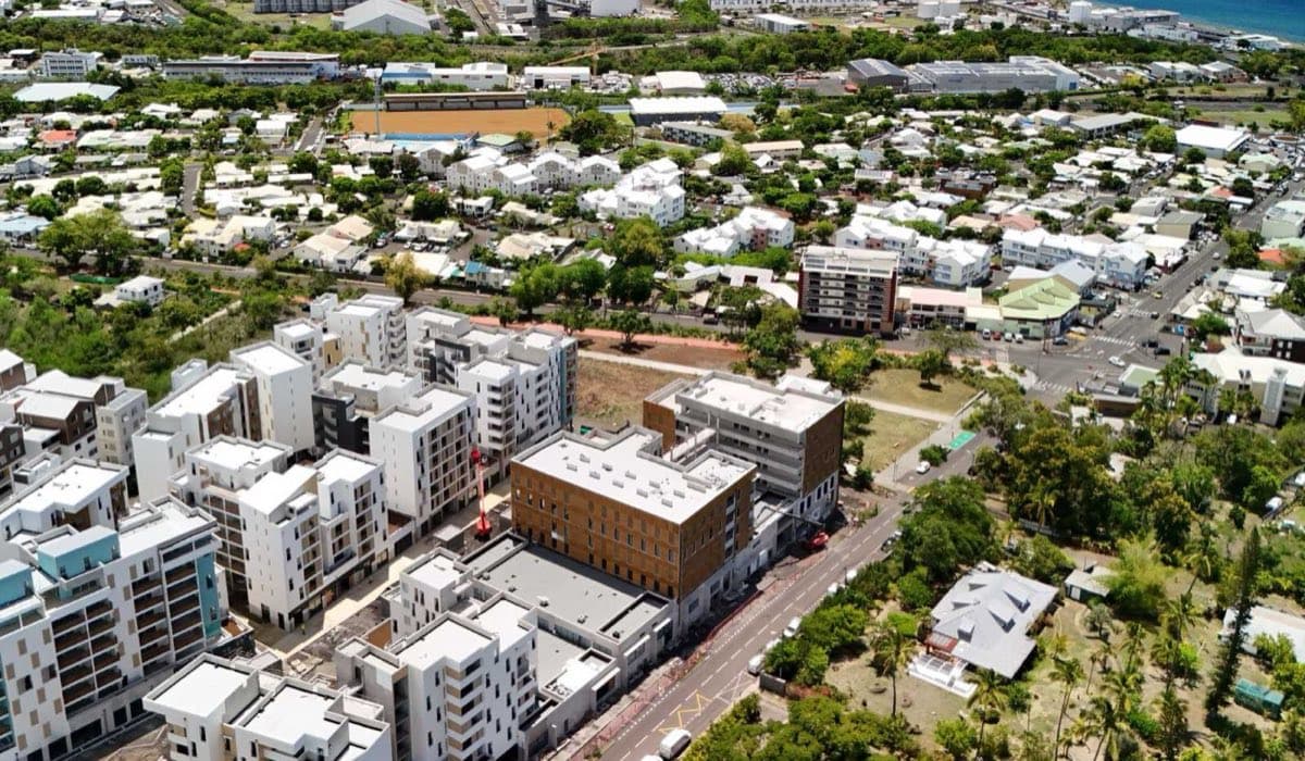 Elevation Capital Partners et Beesnest réalisent la 1ère étude des marchés immobiliers tertiaires d'Outre-mer