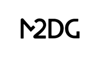 Logo M2dg