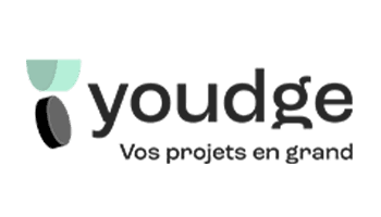 Logo Youdge