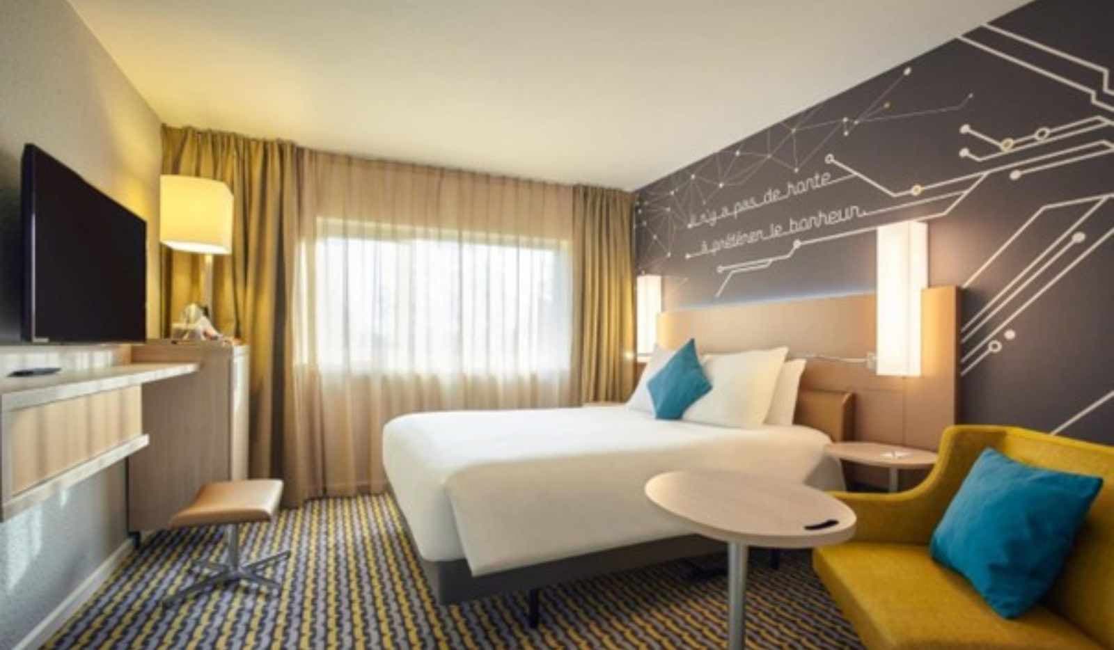Elevation Capital Partners acquiert l'Hôtel Mercure Les Ulis aux côtés du Groupe 3VHOTELS